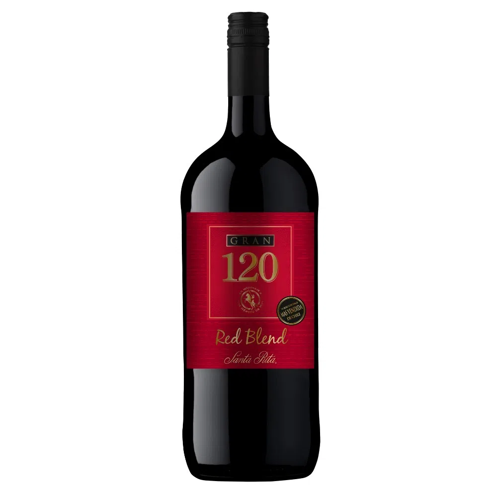 [U1658] VINO 120 RED BLEND 1.5L (13.6°)
