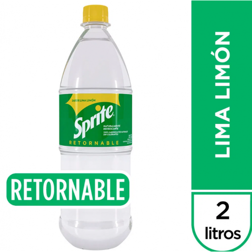 [U111-3] SPRITE RETORNABLE 2 LT