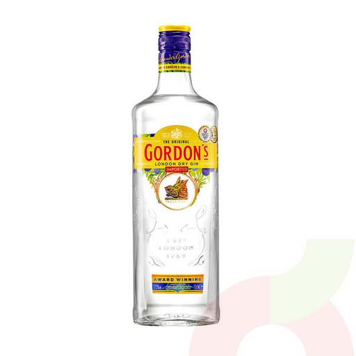 [U800-38] GIN GORDON 750ML (37.5°)