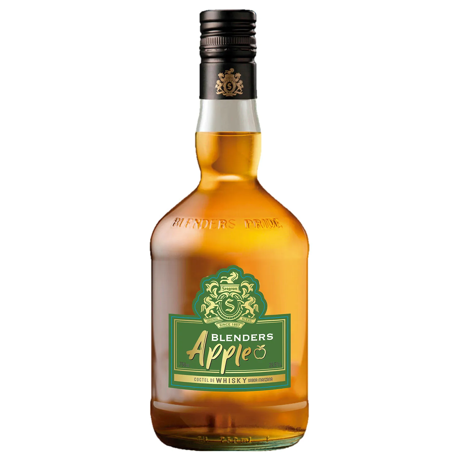 [U810-26] WHISKY BLENDERS APPLE 750CC  (40°)