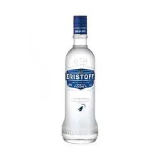 VODKA ERISTOFF 1LT (37.5°)