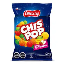 CHIS POP 200g