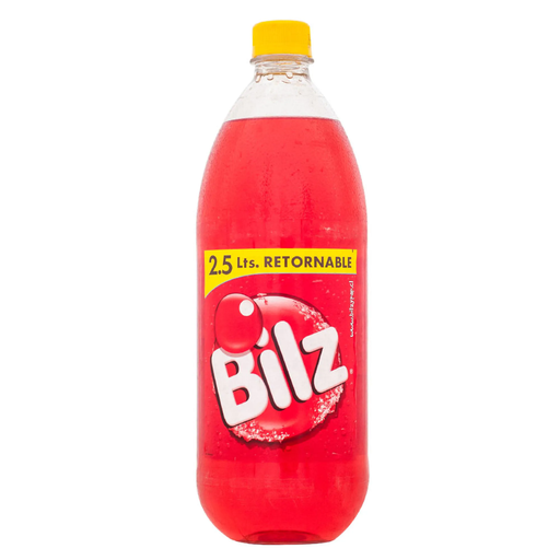 [U206-1] BILZ RETORNABLE 2.5LT 