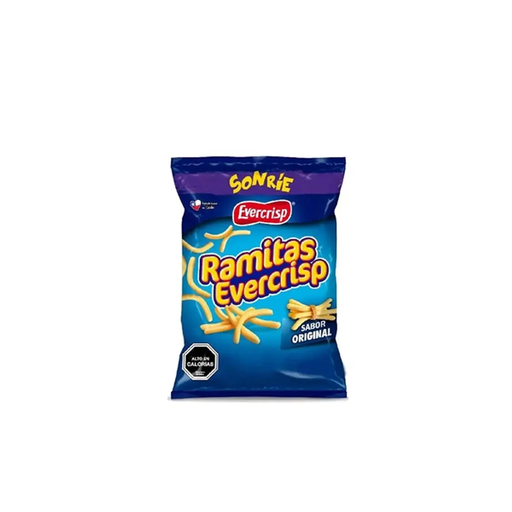 [2195] RAMITAS EVERCRISP 48 GR