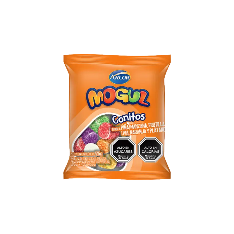 MOGUL CONITOS 25 g