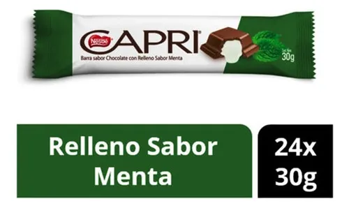 [1986] CAPRI MENTA 30 GR (DPX 24 UN)