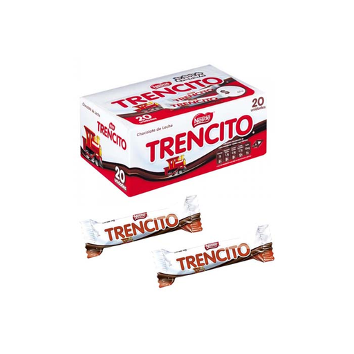 TRENCITO NESTLE 14 GR (DPx20un)