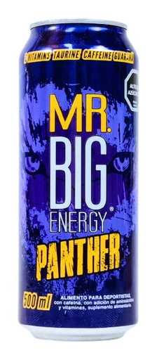 [U522-2] MR BIG PANTHER LATA 500CC