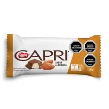[U81-26] CHOCOCLATE CAPRI SABOR ALMENDRA 90g