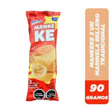 MANKEKE 90 Gr 