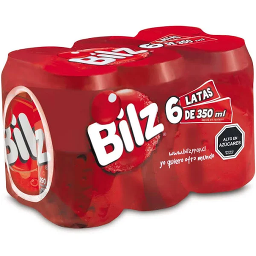 [230-2] BILZ LATA 350cc (DPX6UN)