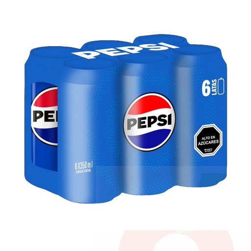 [230-9] PEPSI LATA 350cc (DPX6UN)