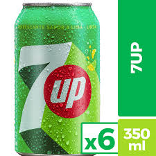 [230-15] 7UP 350cc X 6 UN