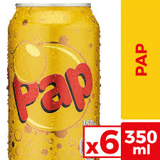 [230-3] PAP LATA 350cc X 6 UN