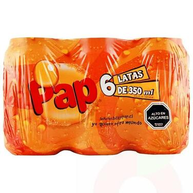 [230-8] PAP LATA 350cc (DPX6UN)