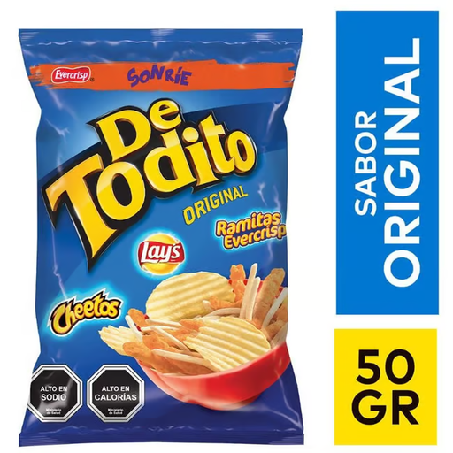 [2197] DE TODITO ORIGINAL 50 GR
