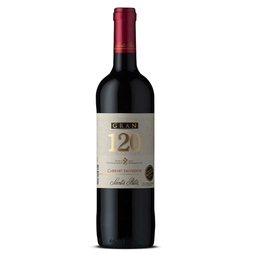 [U910-44] VINO GRAN 120 CABERNET SAUV. 700cc (12°)