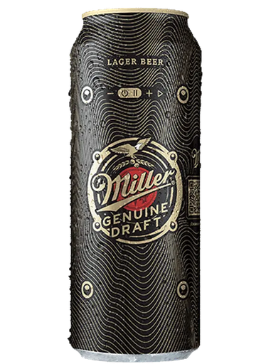 CERVEZA MILLER LATON 710ML (4.7 ° ) 