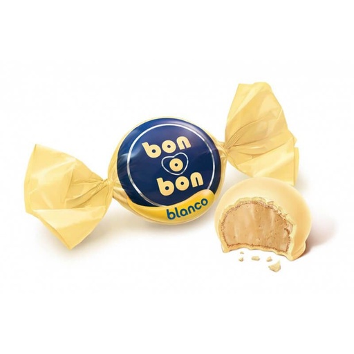 [90-2] BON O BON BLANCO 15 gr (DP X 30 UN)