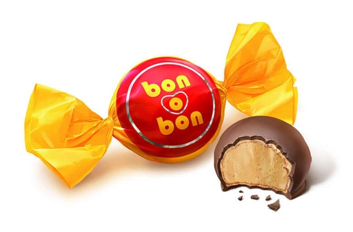 [90-1] BON O BON AMARILLO 15G (DP X 30 UN)