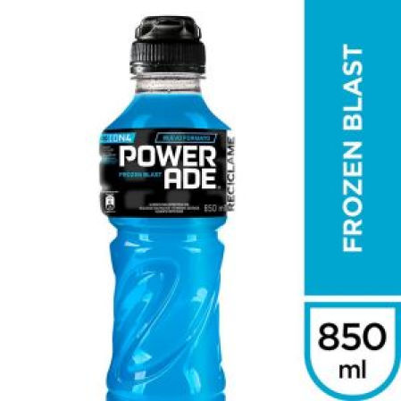 POWERADE FROZEN 850cc