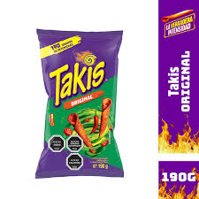 TAKIS ORIGINALES 190 Gr MARINELA