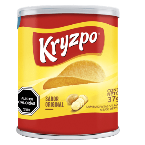 PAPAS KRYZPO 37g