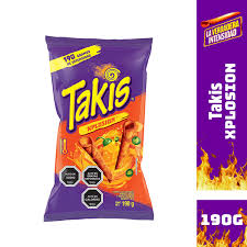 TAKIS XPLOSION 190G MARINELA