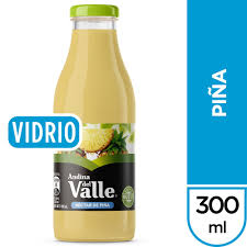 [U710-5] ANDINA BOCA ANCHA PIÑA 300cc   
