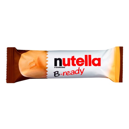 NUTELLA BARRA DE CEREAL 22g