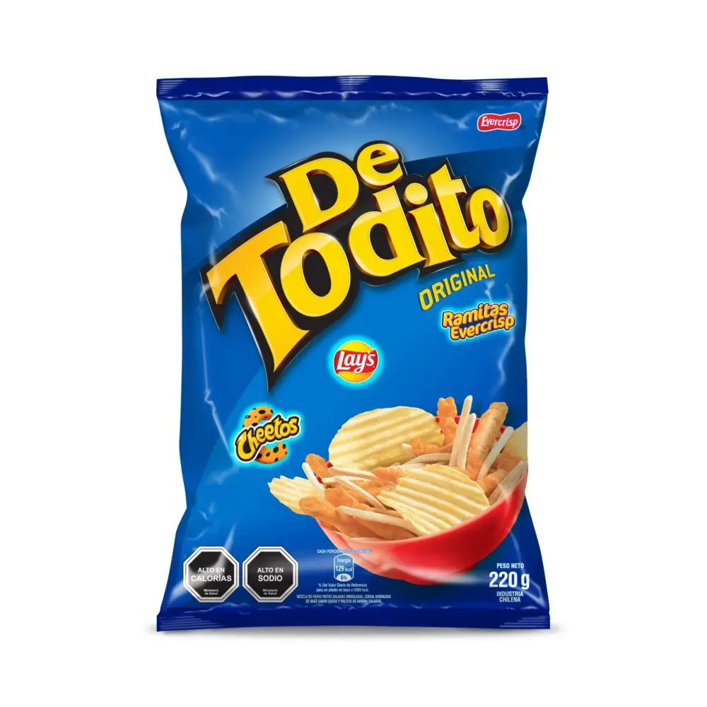 DETODITO AZUL 220g