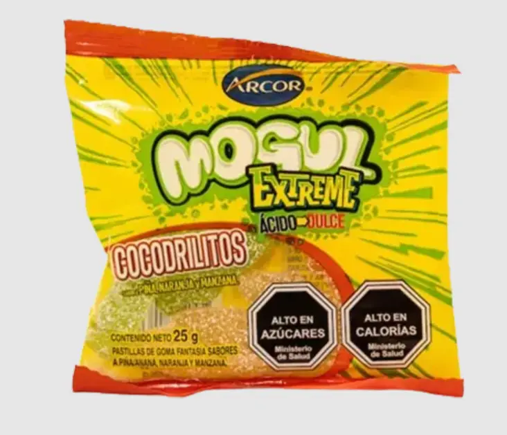 MOGUL EXTREME COCODRILITOS 25g