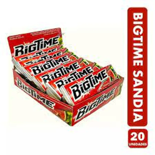 [7802225151306] BIGTIME SANDIA 11GR (DPX20UN)